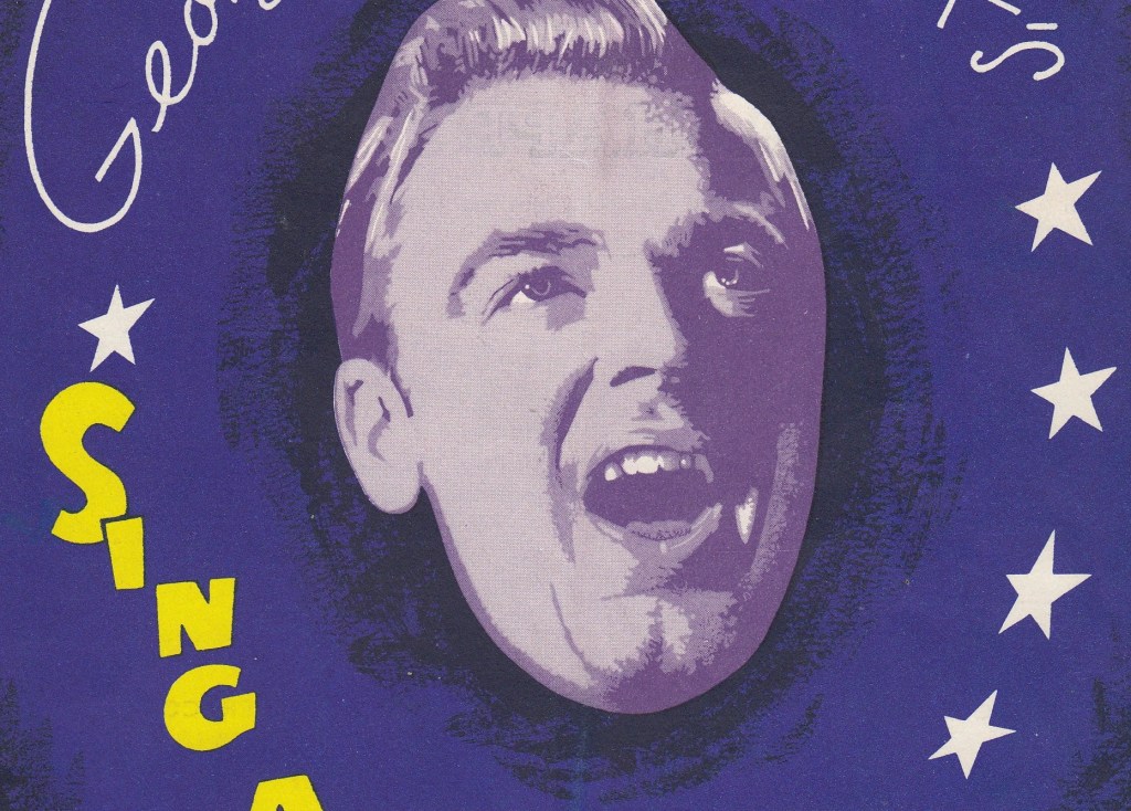 Sing A Happy Song
