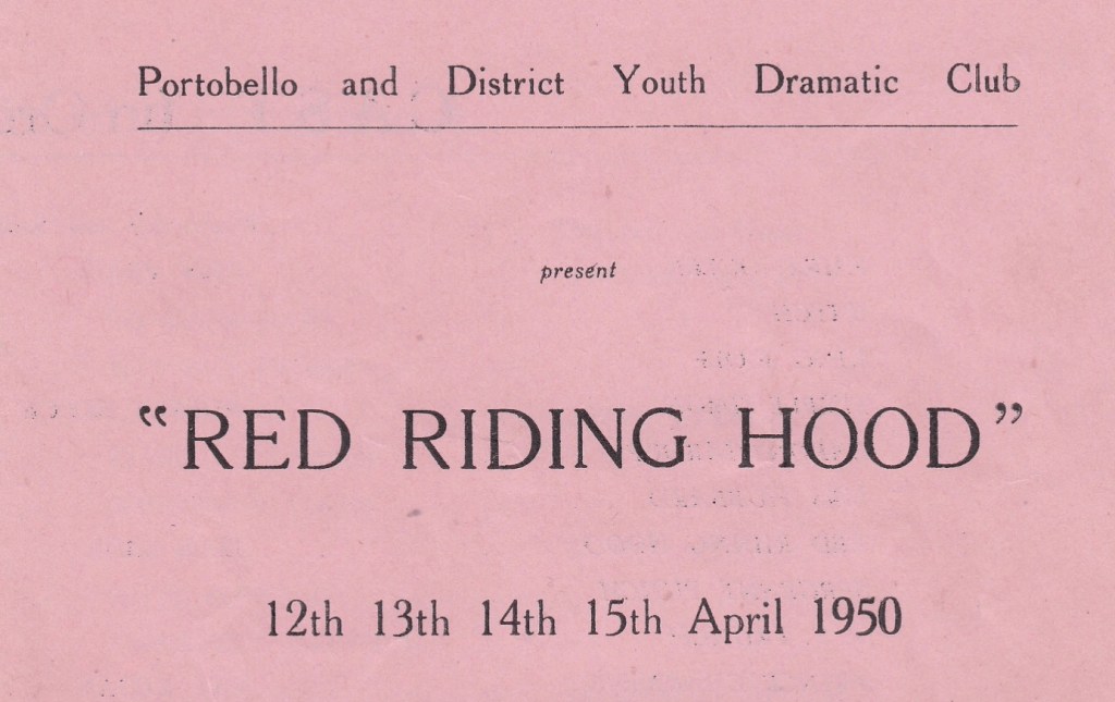 Red Hiding Hood